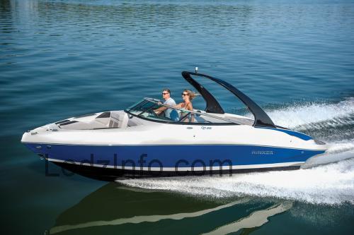 Rinker QX 26 karta techniczna i opinia